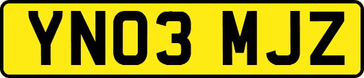 YN03MJZ