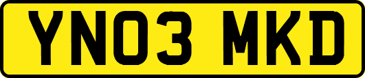 YN03MKD