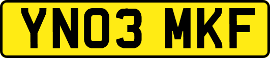 YN03MKF