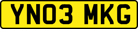 YN03MKG