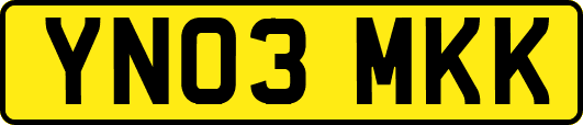YN03MKK