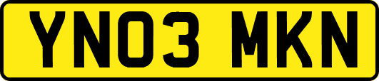 YN03MKN