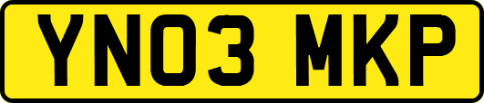 YN03MKP