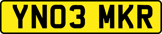 YN03MKR