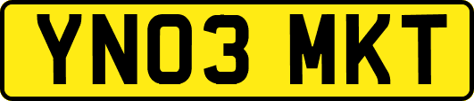 YN03MKT