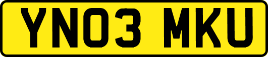 YN03MKU