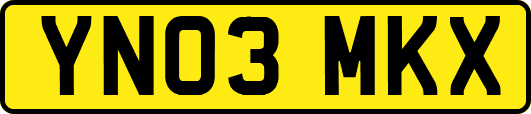 YN03MKX