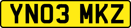 YN03MKZ