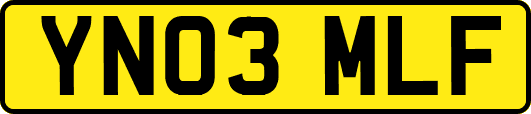 YN03MLF