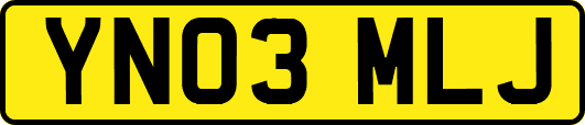 YN03MLJ