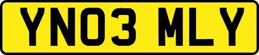 YN03MLY