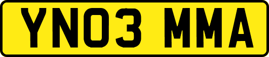 YN03MMA