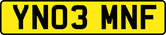 YN03MNF