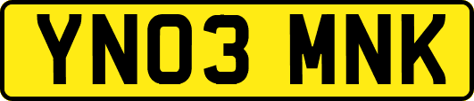 YN03MNK