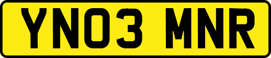 YN03MNR