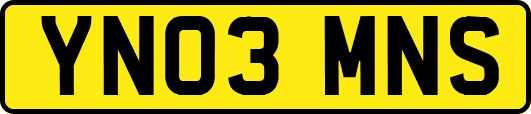 YN03MNS