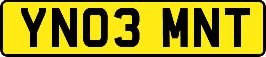 YN03MNT