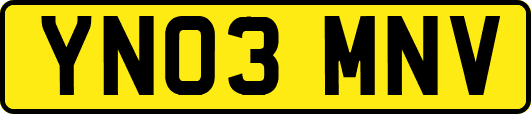 YN03MNV
