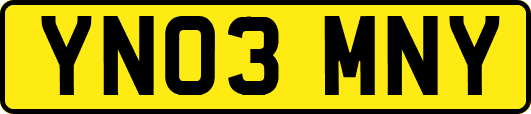 YN03MNY