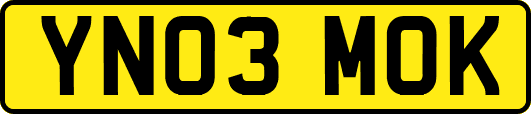 YN03MOK