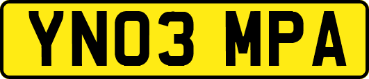 YN03MPA