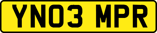 YN03MPR