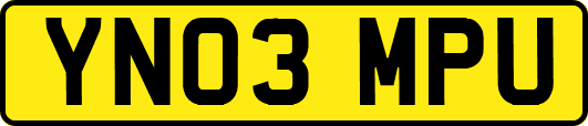 YN03MPU