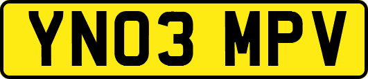 YN03MPV