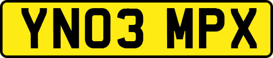 YN03MPX