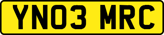 YN03MRC