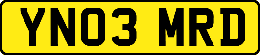 YN03MRD
