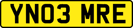 YN03MRE