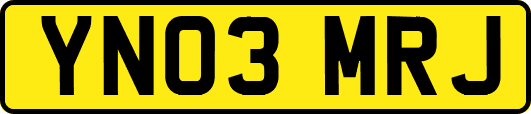 YN03MRJ