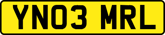 YN03MRL