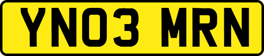 YN03MRN