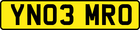YN03MRO