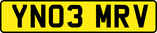 YN03MRV