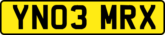 YN03MRX