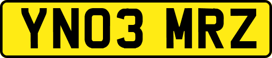YN03MRZ