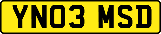YN03MSD