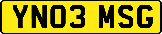 YN03MSG