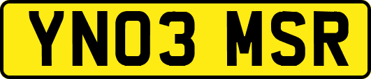 YN03MSR