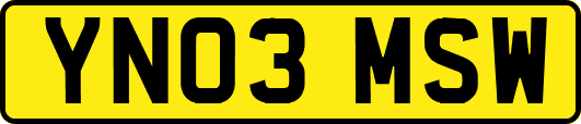 YN03MSW