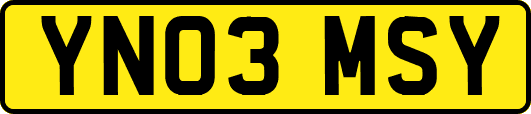 YN03MSY