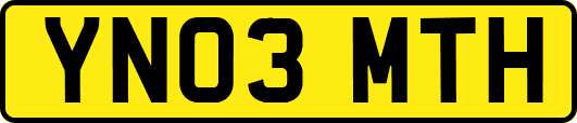 YN03MTH