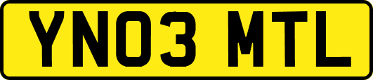 YN03MTL
