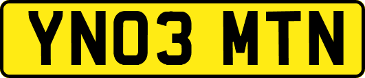 YN03MTN