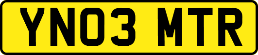 YN03MTR