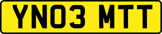 YN03MTT
