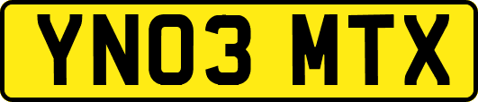 YN03MTX